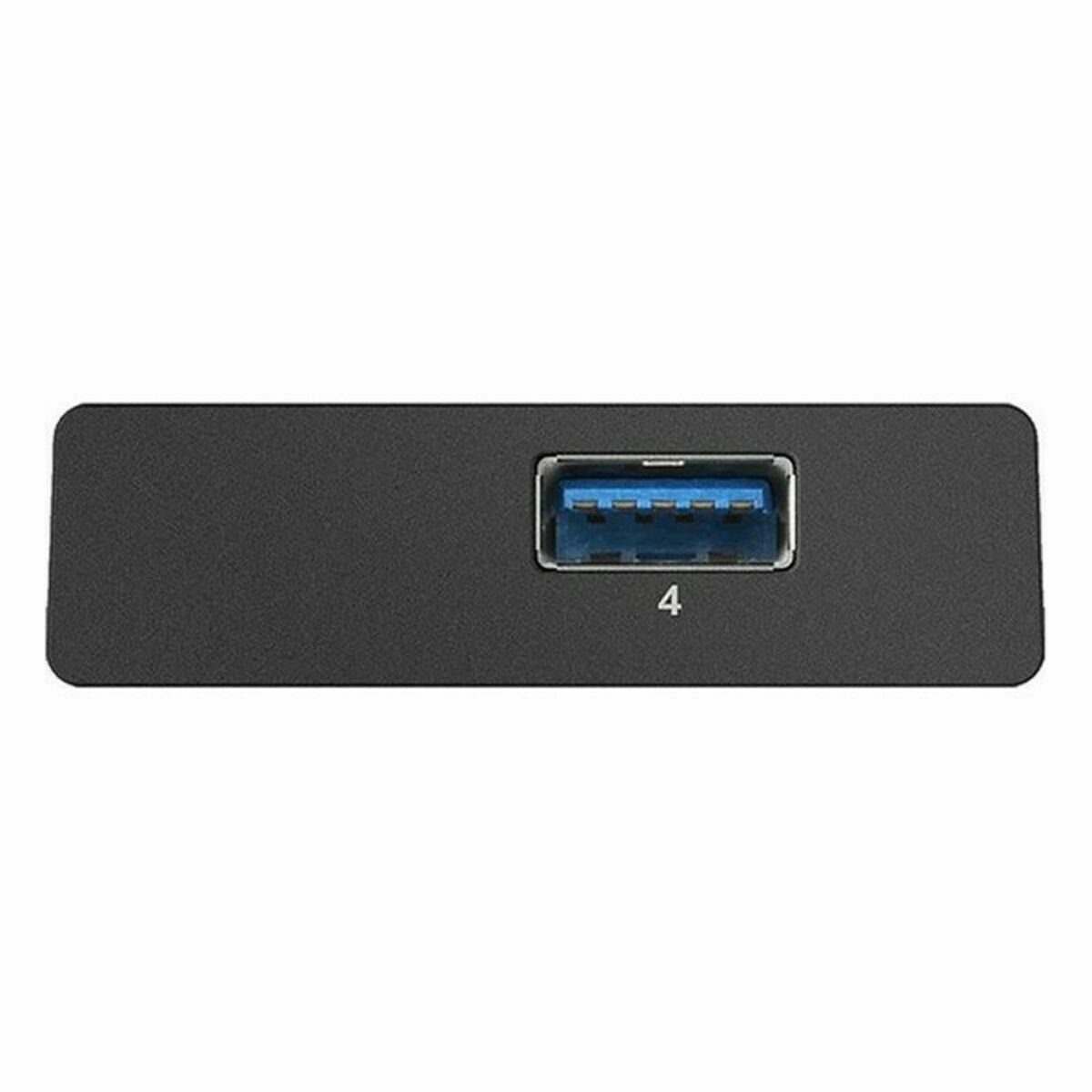 Hub USB D-Link DUB-1340/E Schwarz